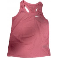 REGATA NIKE DRI-FIT FEMININO - ROSA